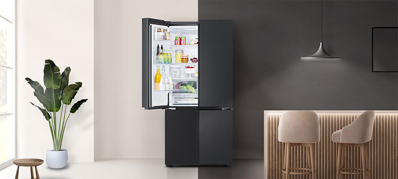 Tủ lạnh LG Inverter 574 lít LFB58BLMA phân tích thói quen sử dụng