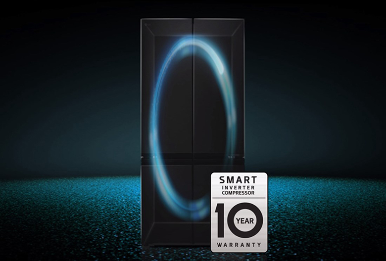 Tủ lạnh LG Inverter 574 lít LFB58BLMA tiết kiệm điện