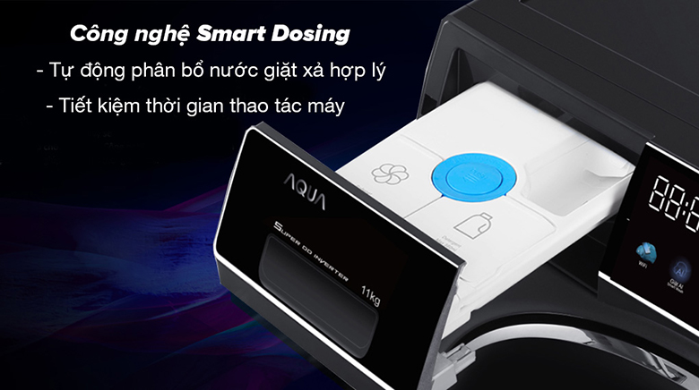 ck28309906-may-giat-aqua-aw12-bd4377u1l-gn-6 Máy giặt Aqua Inverter 12 kg AW12-BD4377U1L(GN) - Công nghệ Smart Dosing tự động phân bổ nước giặt/xả