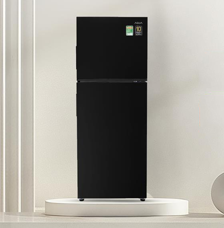 Tủ lạnh Aqua Inverter 212 lít AQR-T239FA(FB)