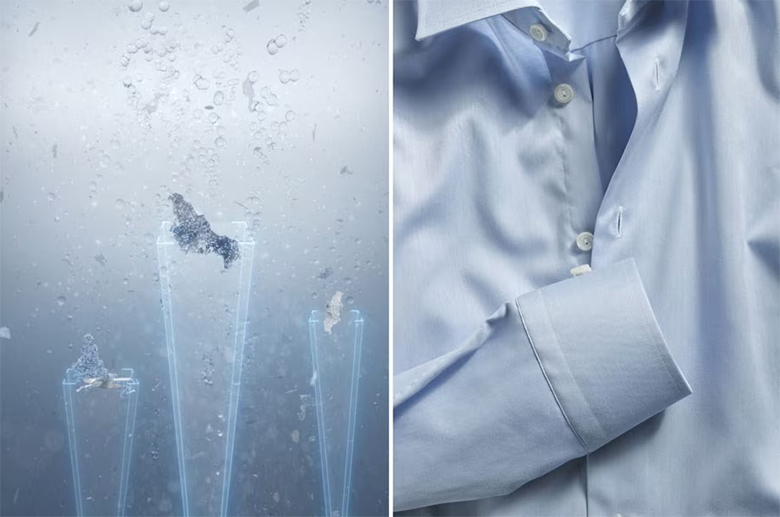 Cảm biến thông minh - Máy giặt Electrolux Inverter 13 kg EWF1342R9SC