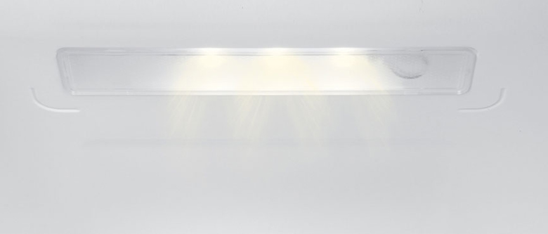 Tủ lạnh Aqua Inverter 212 lít AQR-T239FA(FB) đèn led chiếu sáng