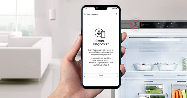 Tủ lạnh LG Inverter 305 lít GR-B305PS