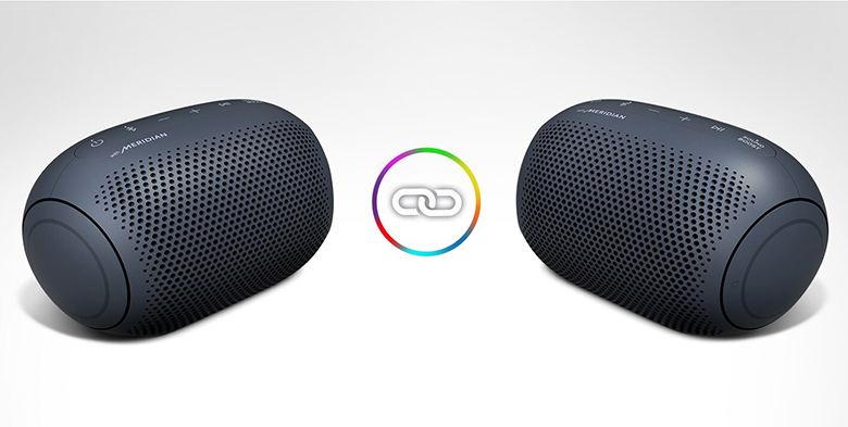 Loa Bluetooth LG Xboom Go PL2