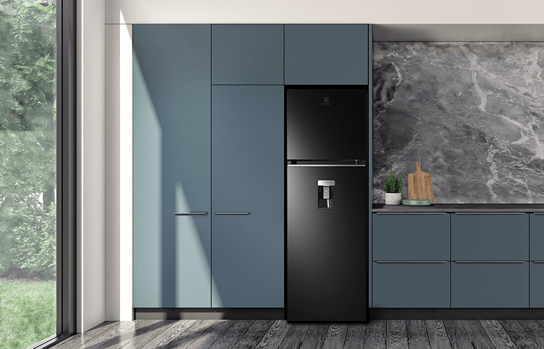 Tủ lạnh Electrolux Inverter 341 lít ETB3740K-H