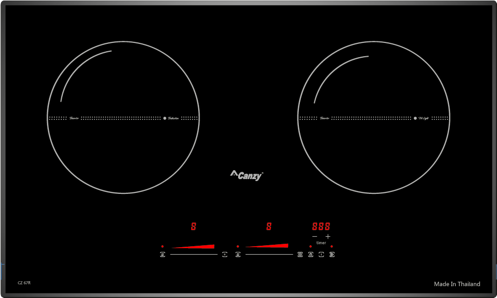 BẾP ĐIỆN TỪ CANZY CZ-67R