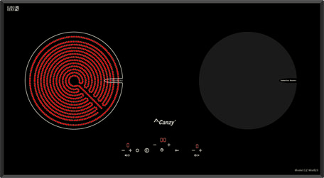 BẾP ĐIỆN TỪ CANZY CZ MIX823