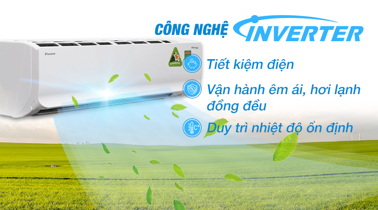 daikin-ftkc50uvmv-3 Máy lạnh Daikin Inverter 2 HP FTKC50UVMV