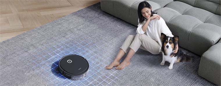 Robot hút bụi Ecovacs Deebot U2