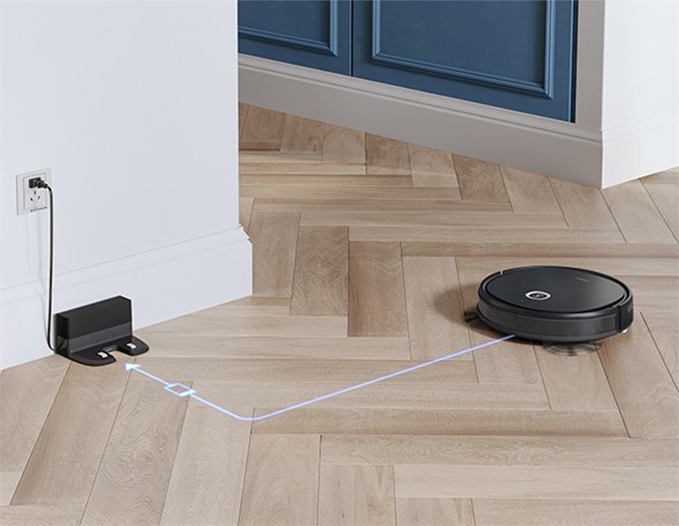 Robot hút bụi Ecovacs Deebot U2