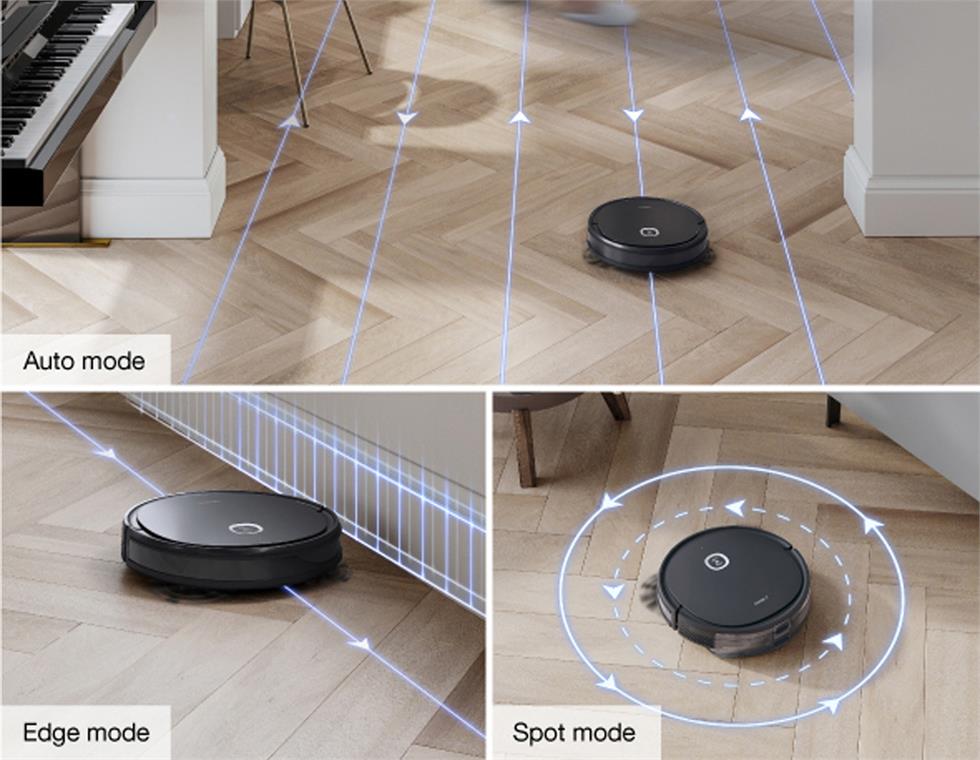 Robot hút bụi Ecovacs Deebot U2