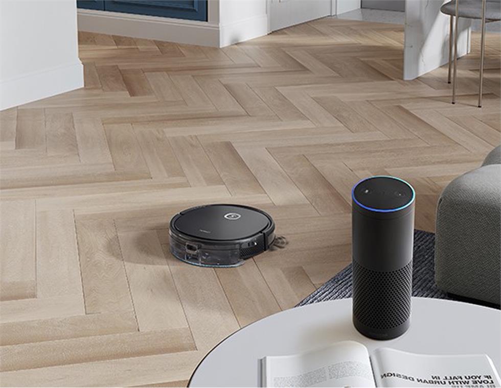 Robot hút bụi Ecovacs Deebot U2