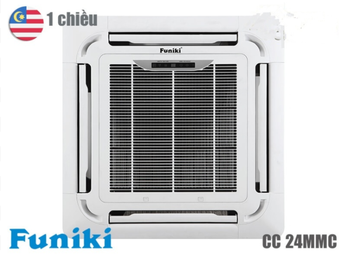 Điều hòa âm trần Funiki 1 chiều 24.000 BTU CC24MMC