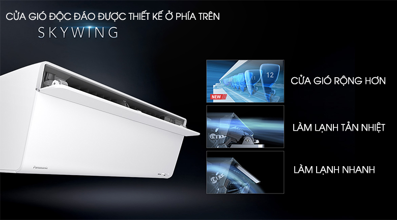 dieu hoa panasonic cu cs vu9ukh 2
