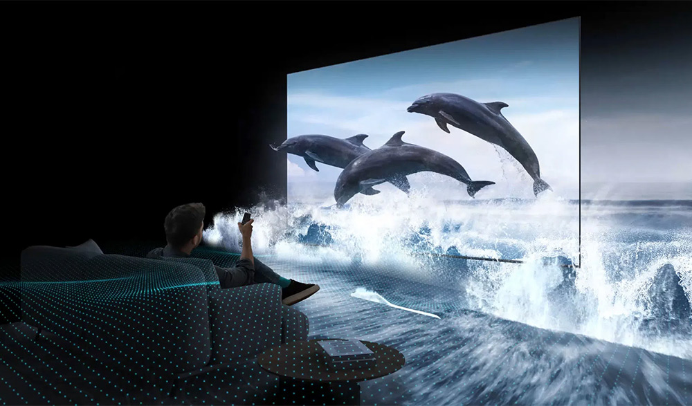 dts-virtual-x-tivi-tcl-qdmini-led-98c6k DTS Virtual:X Google Tivi TCL QD-Mini LED 4K 98 Inch 98C6K