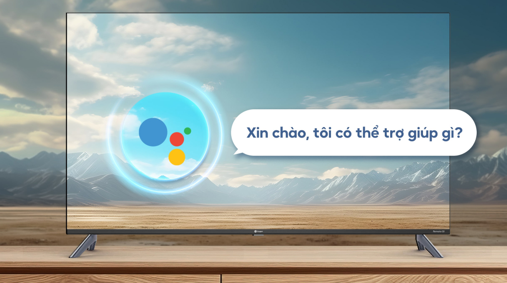 Google Tivi Casper 32 inch 32HGK610 - Tiện ích Google Tivi Casper 32 inch 32HGK610 - Tiện ích