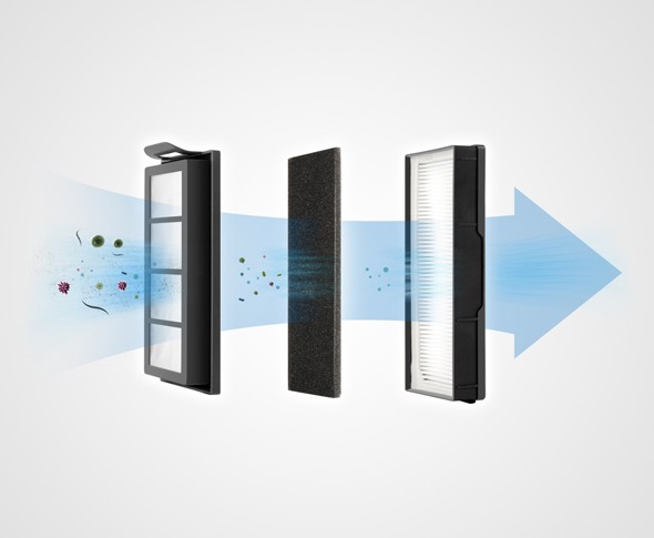 Robot hút bụi lau nhà Ecovacs Deebot T8 Aivi Plus