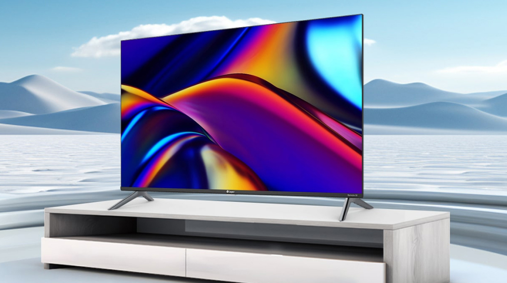 Google Tivi Casper 32 inch 32HGK610 - Thiết kế Google Tivi Casper 32 inch 32HGK610 - Thiết kế