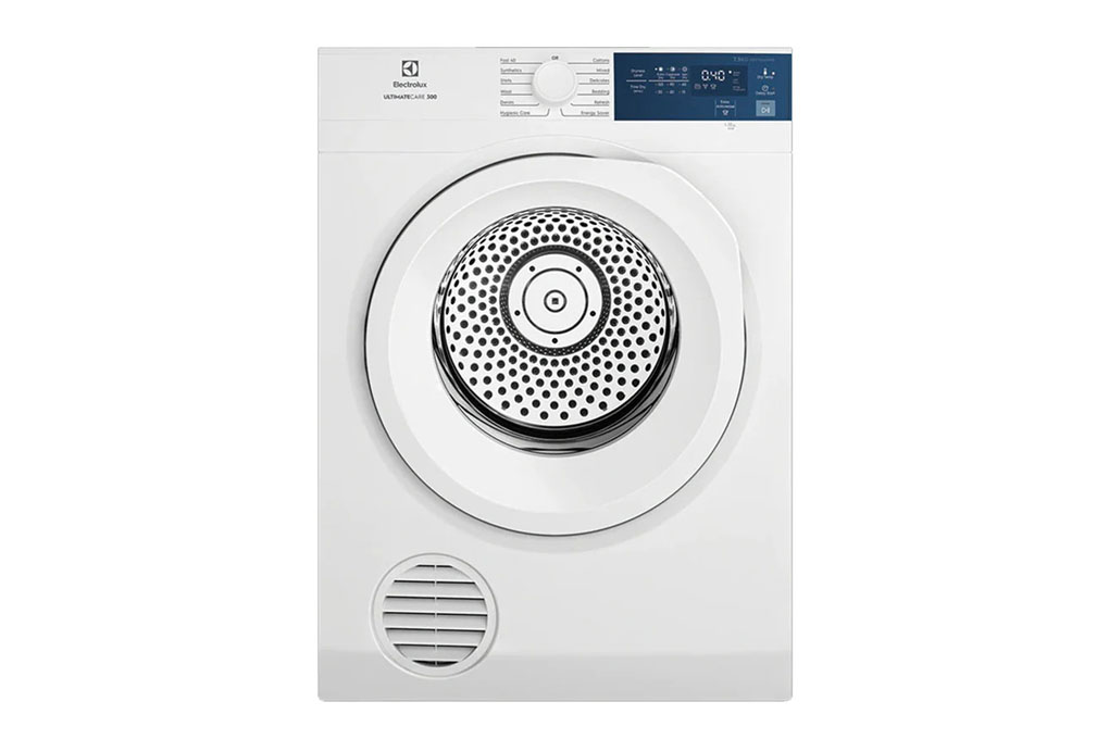 Máy sấy Electrolux 8,5 kg EDV854J3WB