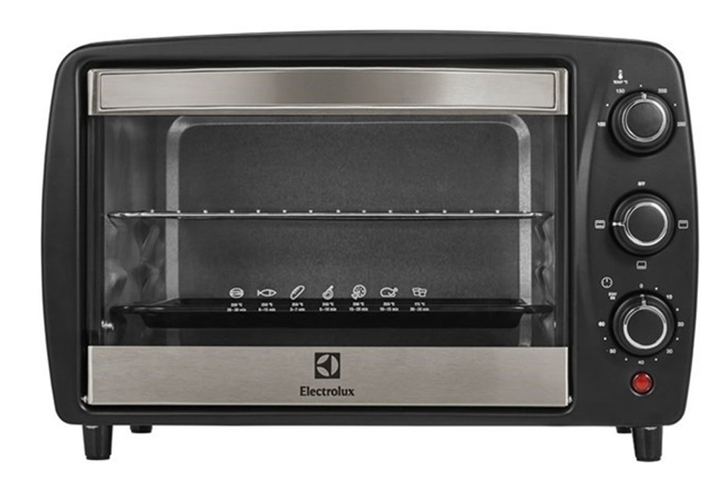 Lò nướng Electrolux EOT3805K 15 lít