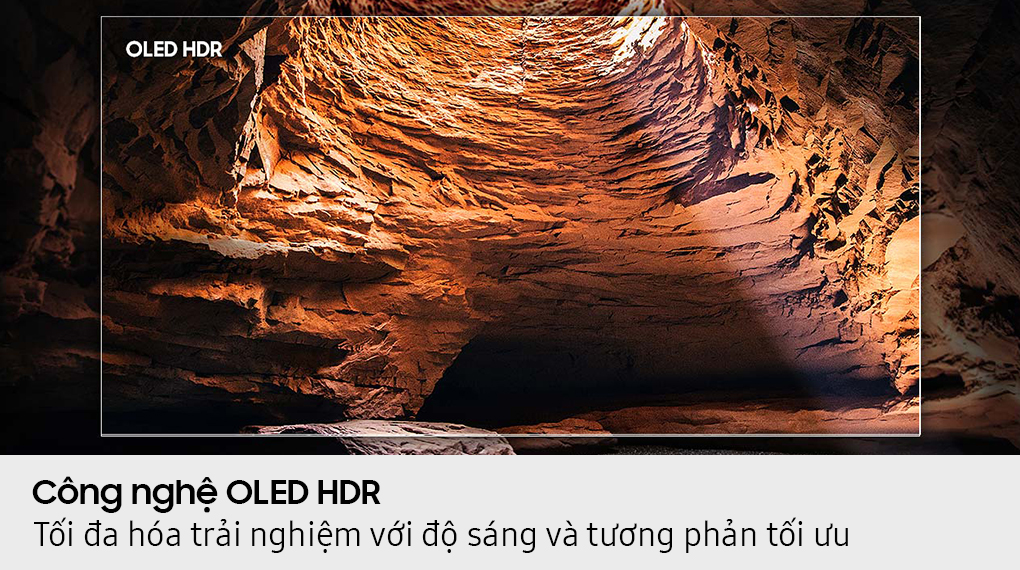 Smart Tivi OLED Samsung AI 4K 65 inch QA65S85F - Công nghệ hình ảnh Smart Tivi OLED Samsung AI 4K 65 inch QA65S85F - Công nghệ hình ảnh