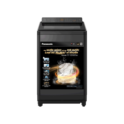 Máy giặt Panasonic Inverter 10.5 Kg NA-FD105V3BV