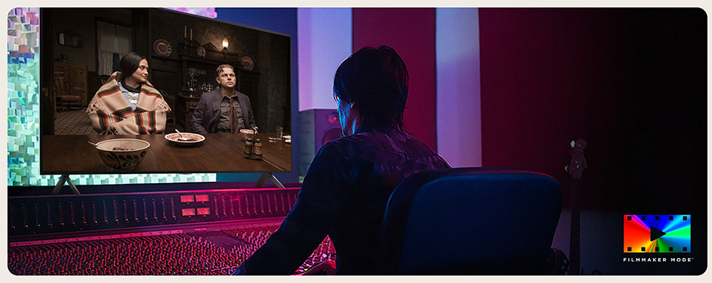 Filmmaker Mode Tivi LG AI 4K 86 Inch 86UA8450PSA