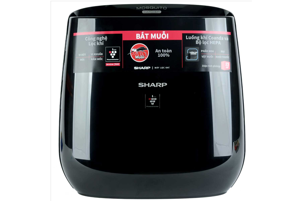 Máy lọc không khí có bắt muỗi Sharp FP-JM30V-B