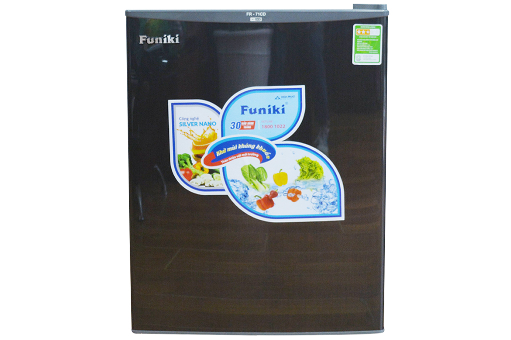 Tủ lạnh Funiki FR-71CD tủ mini 74 lít