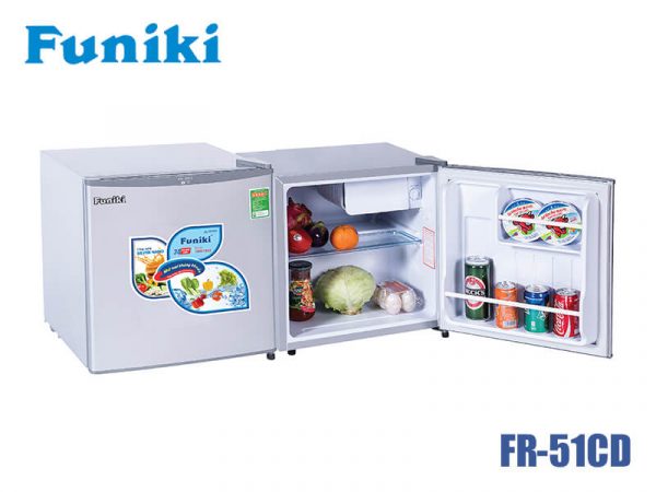 Tủ lạnh Funiki FR-51CD tủ mini 50 lít
