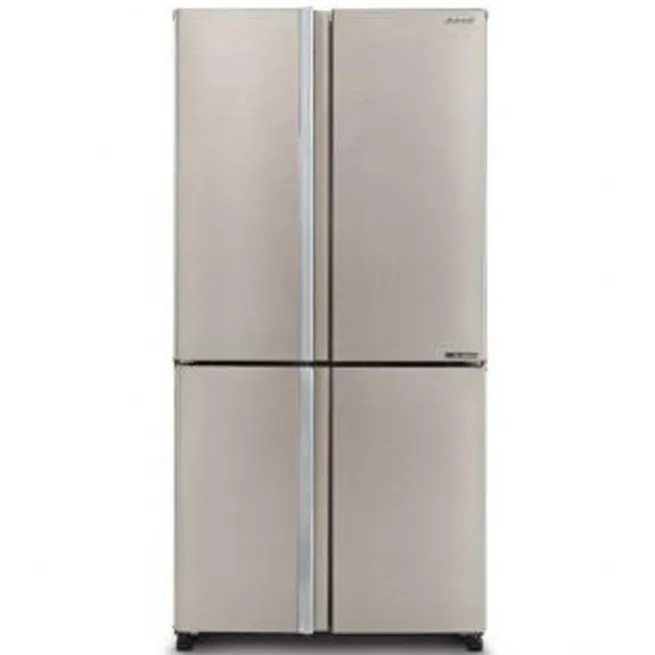 Tủ lạnh Sharp 525 lít SJ-FX610V-SL Multi Door 4 cánh