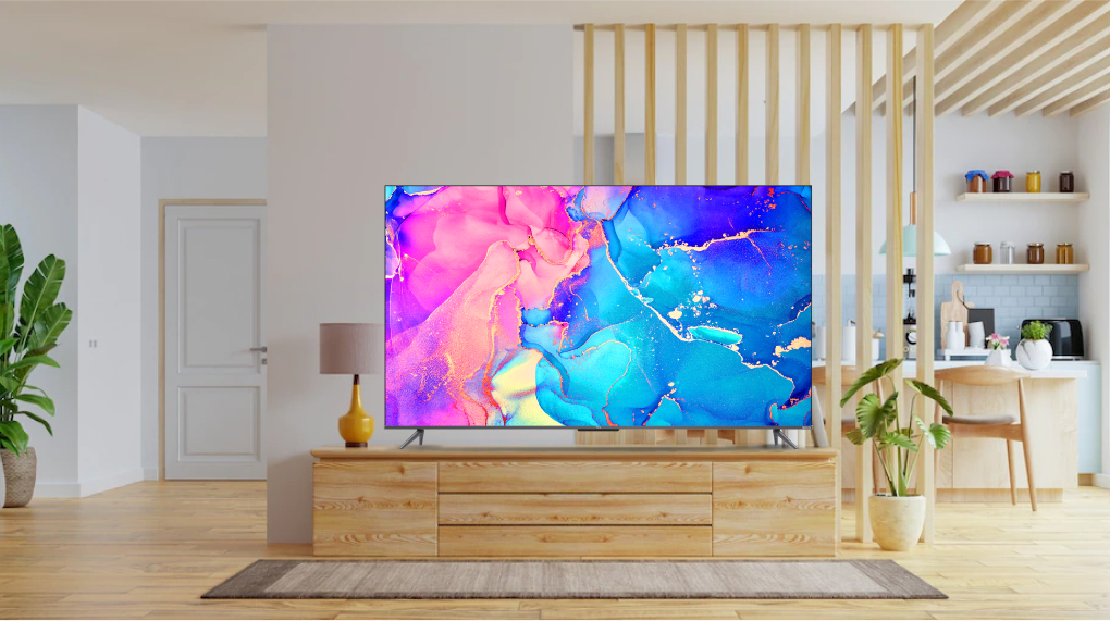 Google Tivi QLED TCL 4K 50 inch 50Q636