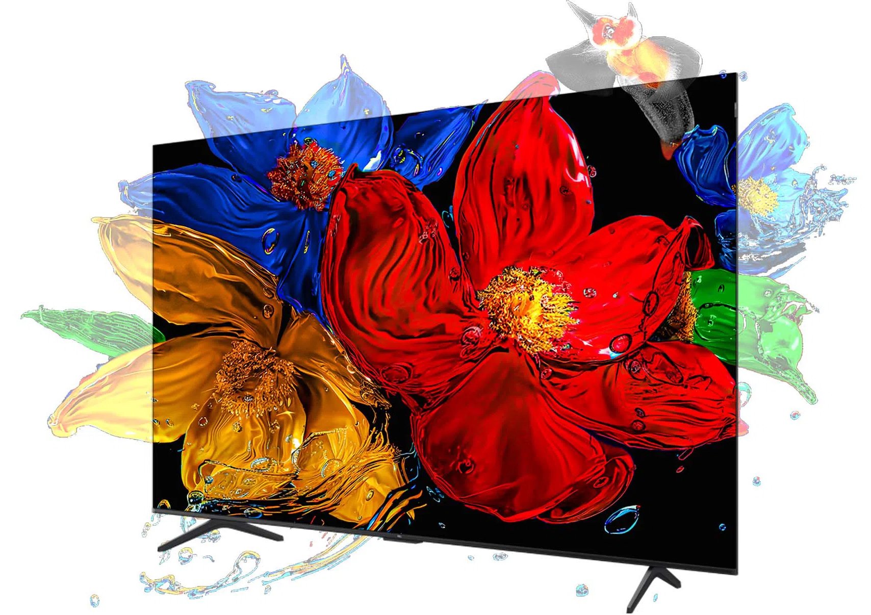 Google Tivi QLED TCL 85 inch 85P8K