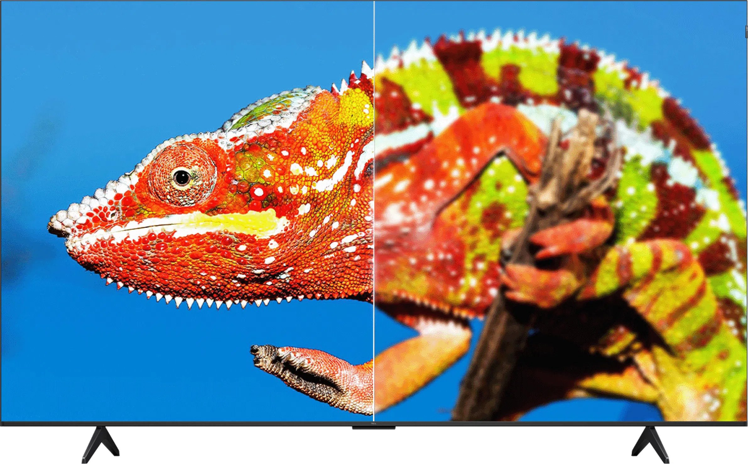 Google Tivi QLED TCL 85P8K