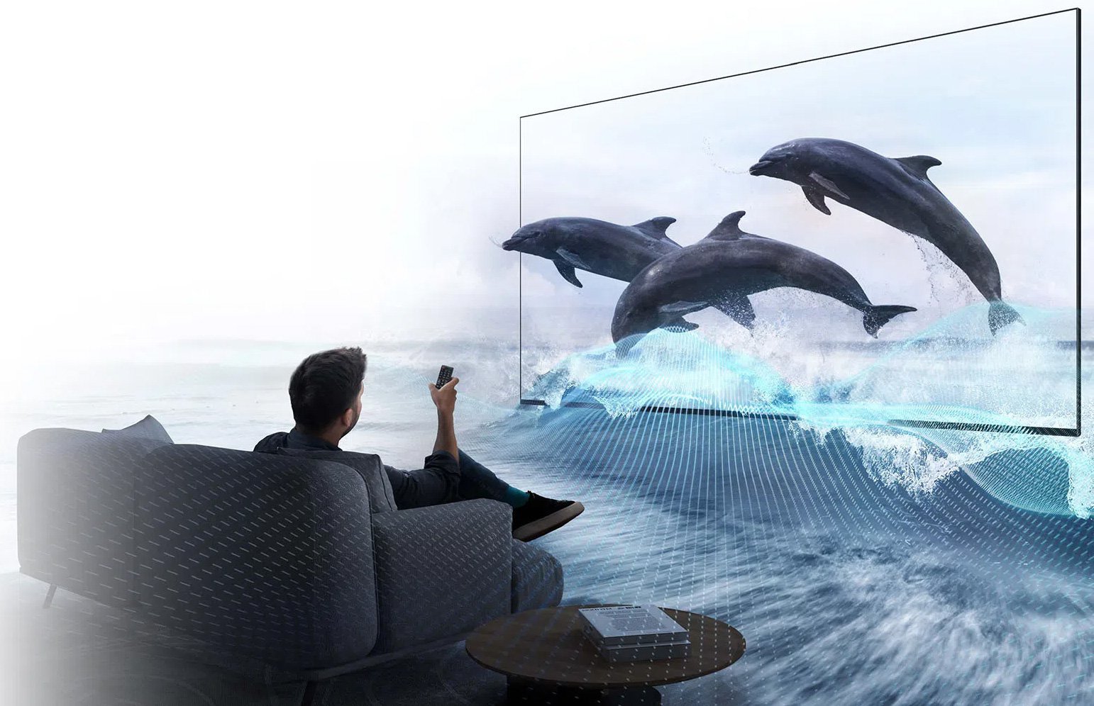 Google Tivi TCL 4K 85P8K