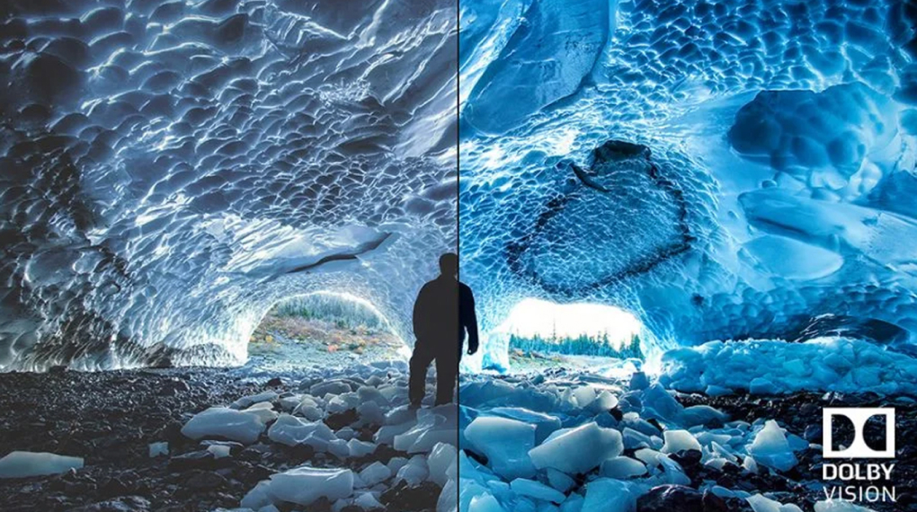 Google Tivi QLED Aqua 4K 43 inch AQT43S800UX - Công nghệ hình ảnh Google Tivi QLED Aqua 4K 43 inch AQT43S800UX - Công nghệ hình ảnh