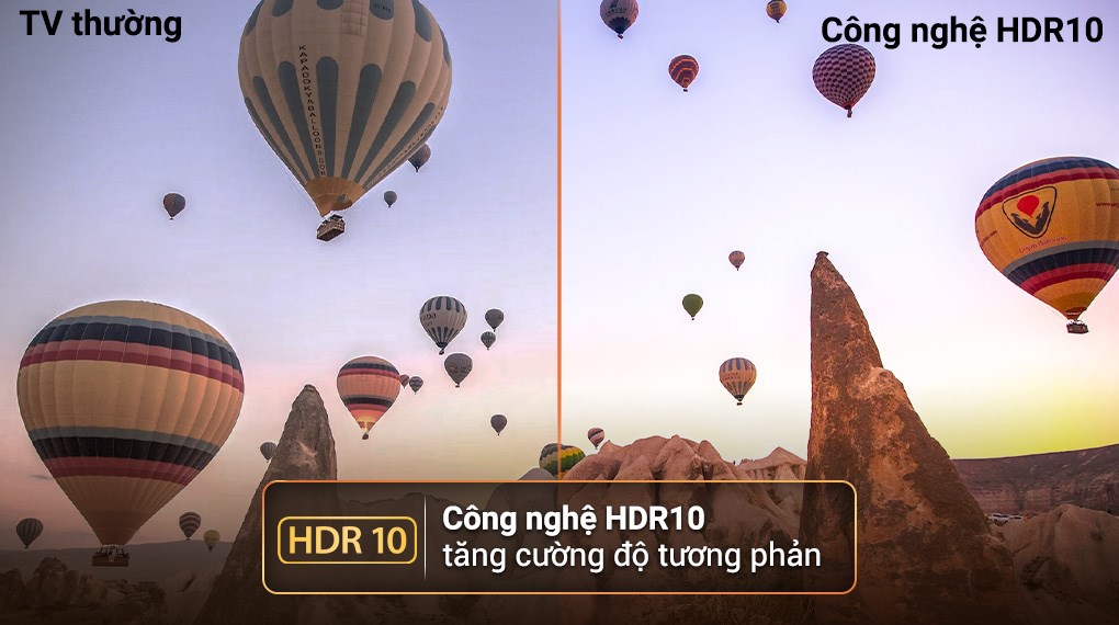 Google Tivi QLED Aqua 4K 50 inch AQT50S80EUX - Công nghệ hình ảnh Google Tivi QLED Aqua 4K 50 inch AQT50S80EUX - Công nghệ hình ảnh