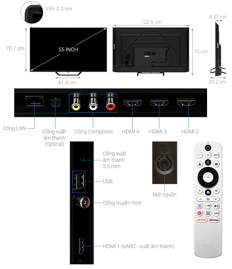 google-tv-aqua-qled-4k-55-inch-aqt55s80eux-note-638645900305847238 Google Tivi QLED Aqua 4K 55 inch AQT55S80EUX