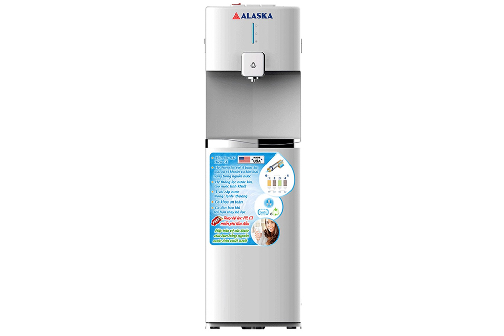 Cây Nước Nóng Lạnh Alaska HC-250