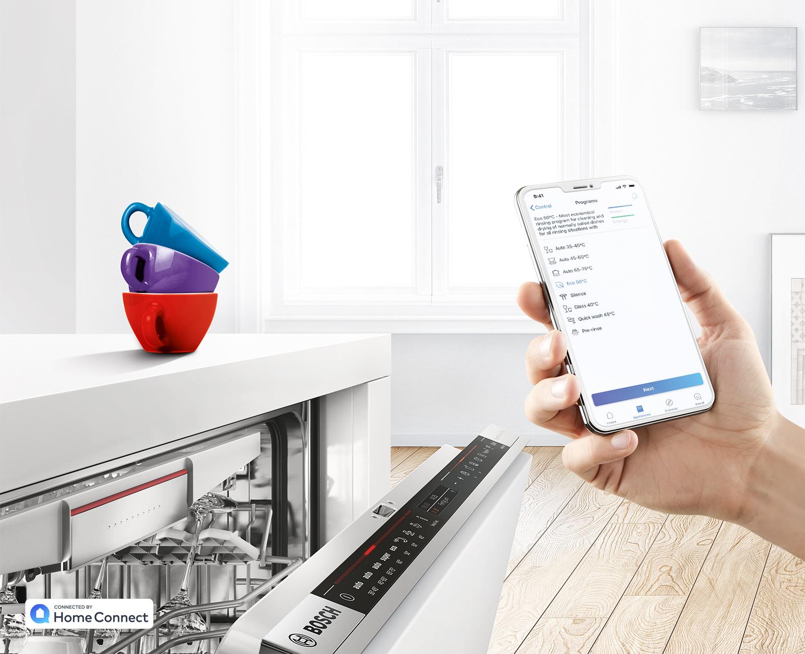 home connect bosch 4