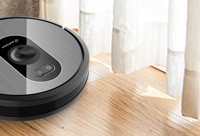 Robot hút bụi Rapido R8S