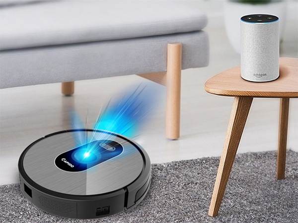 Robot hút bụi Rapido R8S