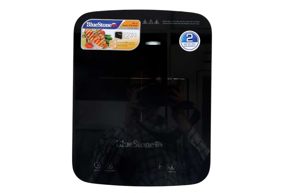 Bếp từ Bluestone ICB-6617