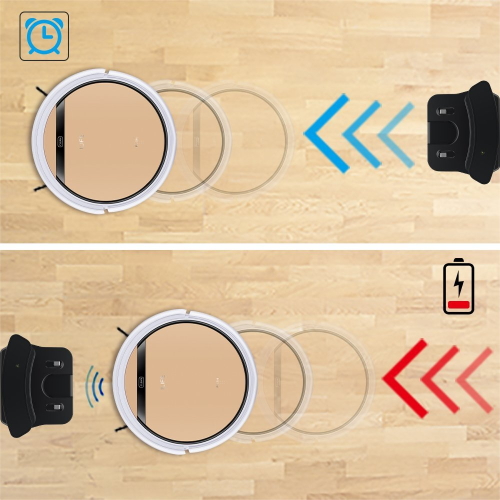 Robot hút bụi lau nhà ILIFE V5s Pro