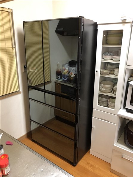 Tủ lạnh Hitachi R-WX62K 615L