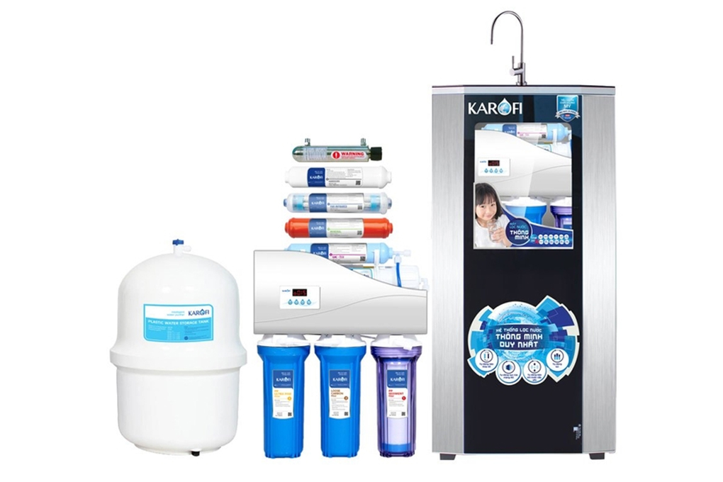 Máy lọc nước Karofi K9I-1