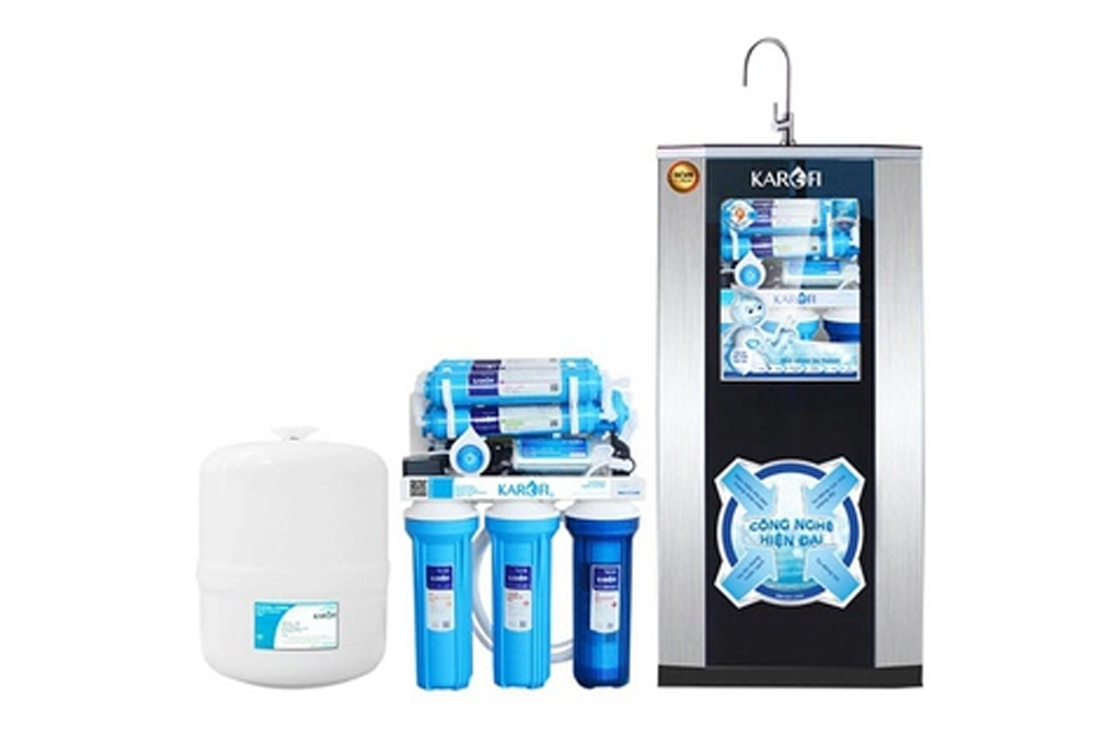Máy lọc nước RO Karofi KSI90-A 9 lõi