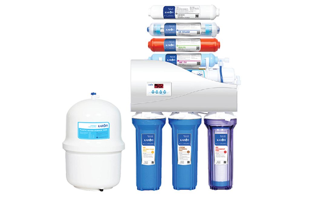 Máy Lọc Nước không vỏ Karofi KT-K8I-1