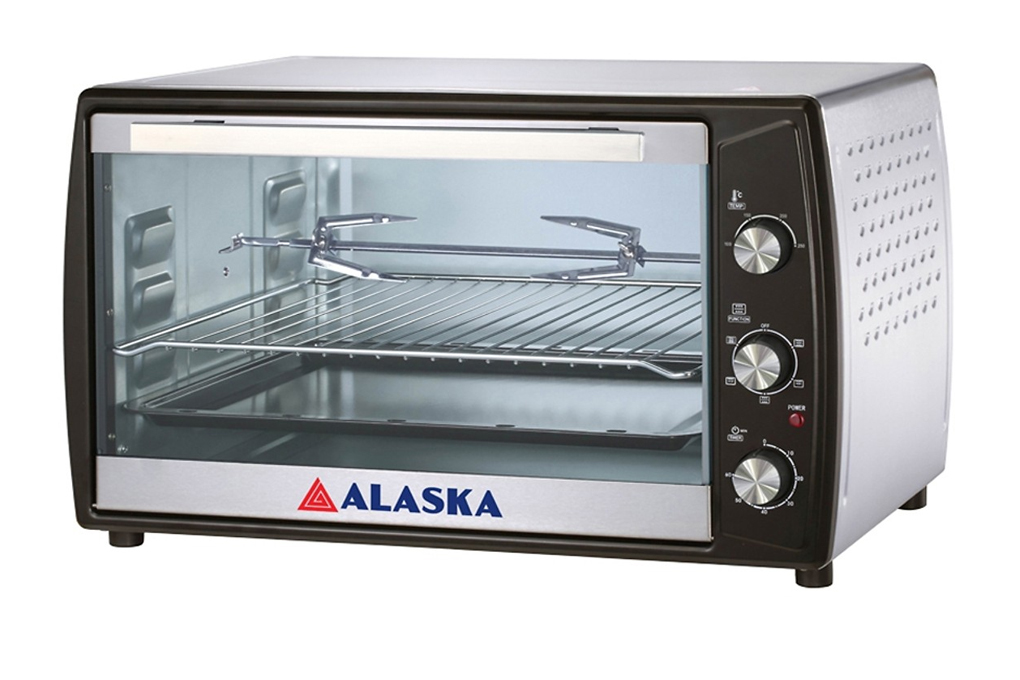 Lò nướng Alaska KW-70C 70 lít