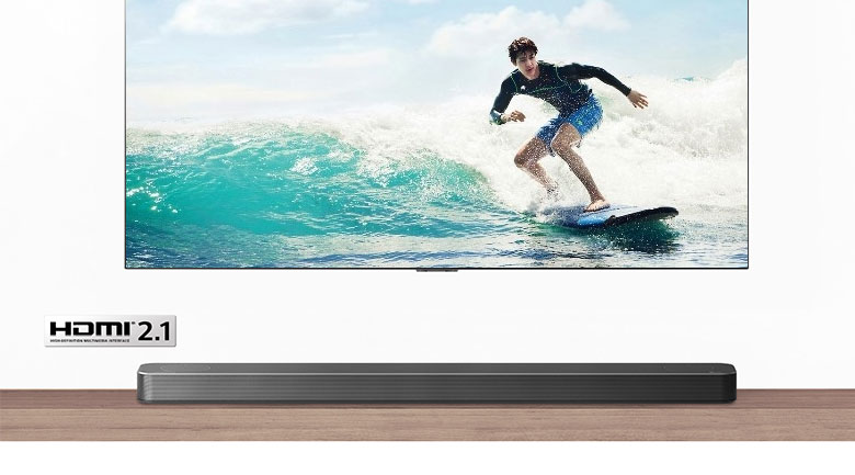 Loa thanh soundbar LG 3.1.2 SN8Y 440W